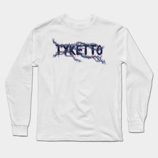 Bleeding Roots - Tyketto Long Sleeve T-Shirt